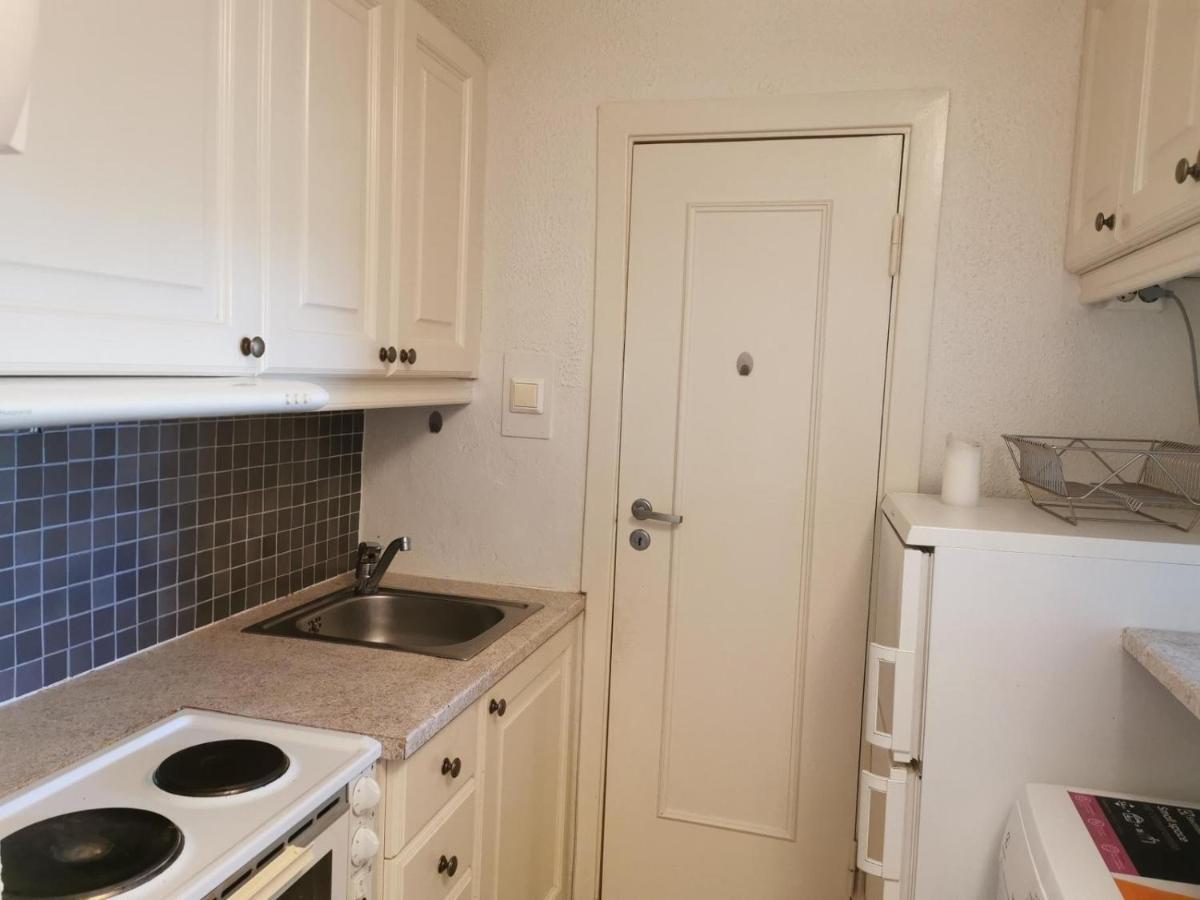 Kongensgate, Koselig Liten Leilighet, 5 Min Unna Sentrum Кристиансанд Экстерьер фото